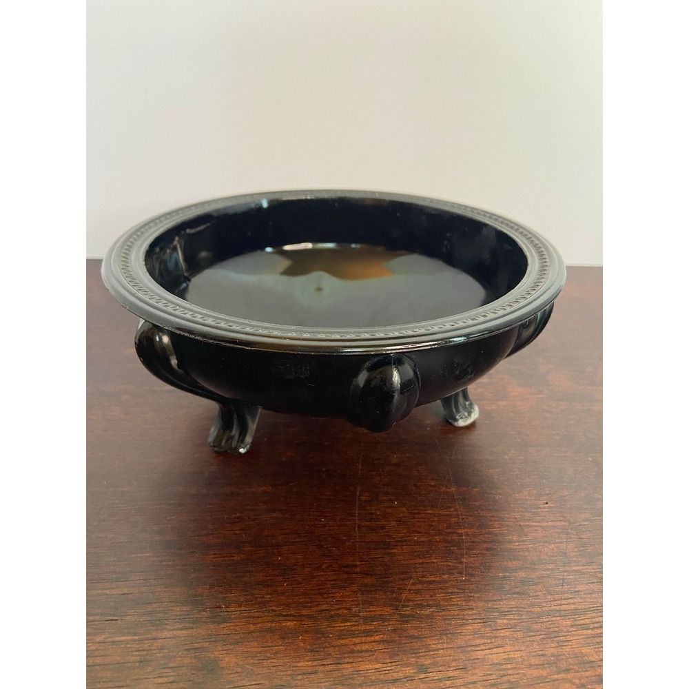 Vintage Glass Bowl